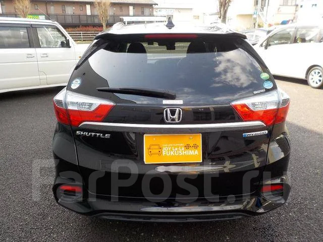 Honda Shuttle. ��������, ��������, 1.5 (109��.�.), ������, 79 000����. ��. ��� ����� �� ������������ ����