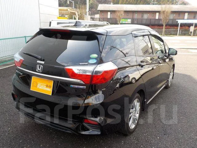 Honda Shuttle. ��������, ��������, 1.5 (109��.�.), ������, 79 000����. ��. ��� ����� �� ������������ ����