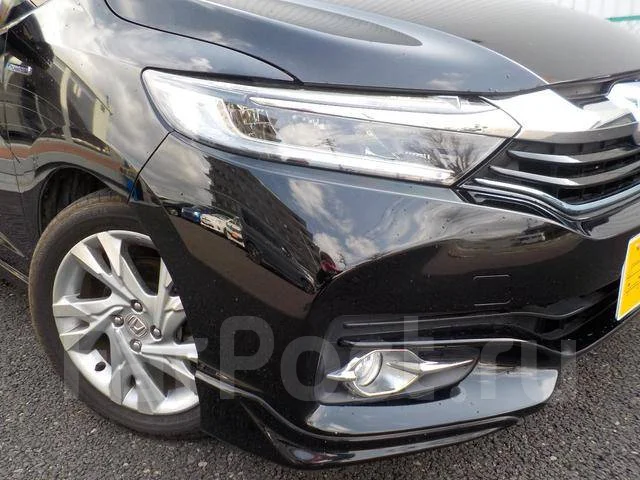 Honda Shuttle. ��������, ��������, 1.5 (109��.�.), ������, 79 000����. ��. ��� ����� �� ������������ ����