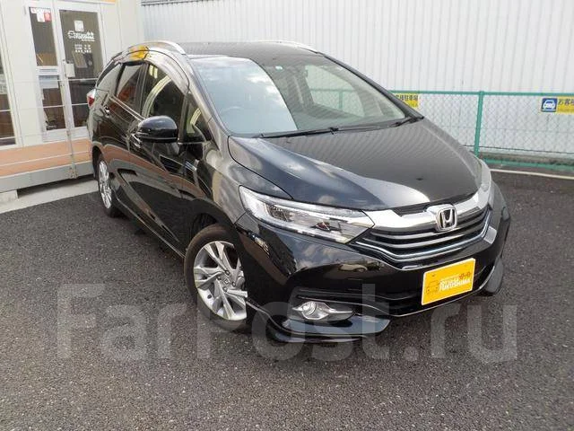 Honda Shuttle. ��������, ��������, 1.5 (109��.�.), ������, 79 000����. ��. ��� ����� �� ������������ ����