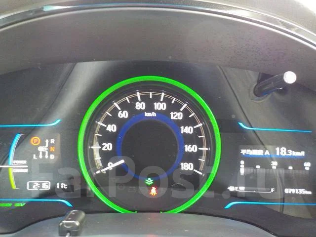 Honda Shuttle. ��������, ��������, 1.5 (109��.�.), ������, 79 000����. ��. ��� ����� �� ������������ ����
