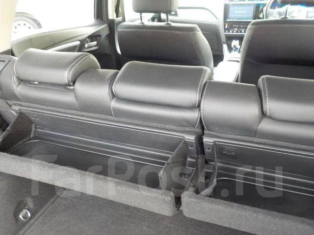 Honda Shuttle. ��������, ��������, 1.5 (109��.�.), ������, 79 000����. ��. ��� ����� �� ������������ ����