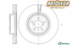 ���� ��������� �. G-brake Subaru Legasy BL BP Forester SJ Outback BM, BR GR-20630 ����