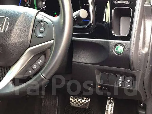 Honda Shuttle. ��������, ��������, 1.5 (109��.�.), ������, 53 000����. ��. ��� ����� �� ������������ ����