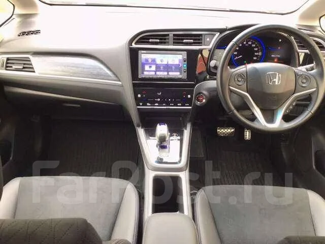 Honda Shuttle. ��������, ��������, 1.5 (109��.�.), ������, 53 000����. ��. ��� ����� �� ������������ ����