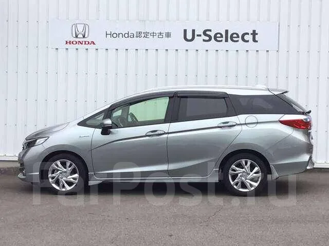 Honda Shuttle. ��������, ��������, 1.5 (109��.�.), ������, 53 000����. ��. ��� ����� �� ������������ ����