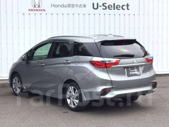 Honda Shuttle. ��������, ��������, 1.5 (109��.�.), ������, 53 000����. ��. ��� ����� �� ������������ ����