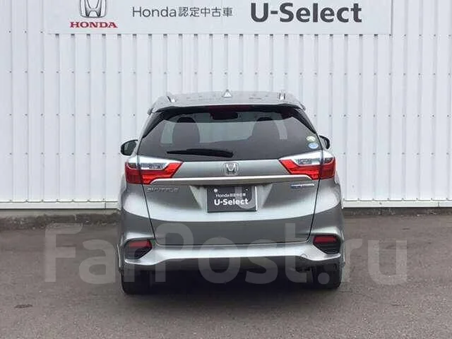 Honda Shuttle. ��������, ��������, 1.5 (109��.�.), ������, 53 000����. ��. ��� ����� �� ������������ ����