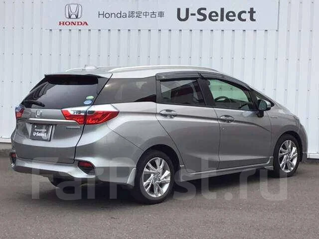 Honda Shuttle. ��������, ��������, 1.5 (109��.�.), ������, 53 000����. ��. ��� ����� �� ������������ ����