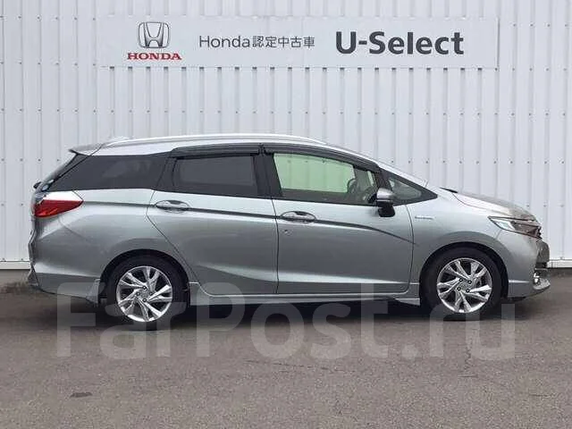 Honda Shuttle. ��������, ��������, 1.5 (109��.�.), ������, 53 000����. ��. ��� ����� �� ������������ ����