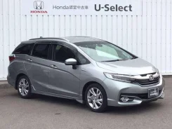Honda Shuttle. ��������, ��������, 1.5 (109��.�.), ������, 53 000����. ��. ��� ����� ����