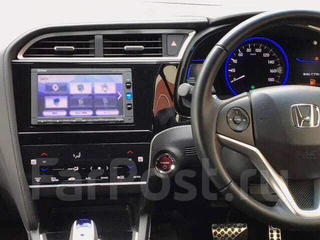 Honda Shuttle. ��������, ��������, 1.5 (109��.�.), ������, 53 000����. ��. ��� ����� �� ������������ ����