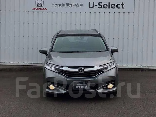 Honda Shuttle. ��������, ��������, 1.5 (109��.�.), ������, 53 000����. ��. ��� ����� �� ������������ ����