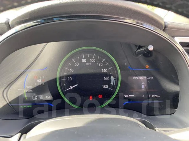 Honda Shuttle. ��������, ��������, 1.5 (109��.�.), ������, 12 000����. ��. ��� ����� �� ������������ ����