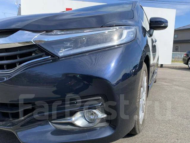 Honda Shuttle. ��������, ��������, 1.5 (109��.�.), ������, 12 000����. ��. ��� ����� �� ������������ ����