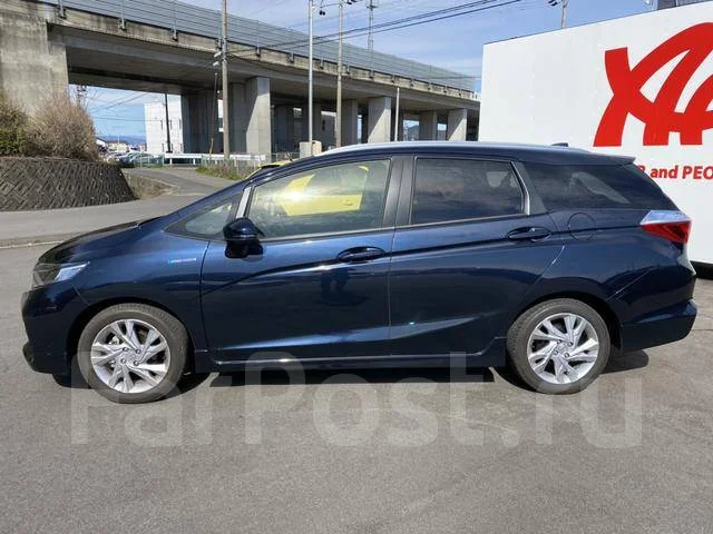 Honda Shuttle. ��������, ��������, 1.5 (109��.�.), ������, 12 000����. ��. ��� ����� �� ������������ ����