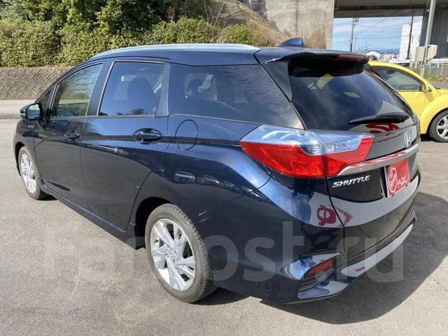 Honda Shuttle. ��������, ��������, 1.5 (109��.�.), ������, 12 000����. ��. ��� ����� �� ������������ ����