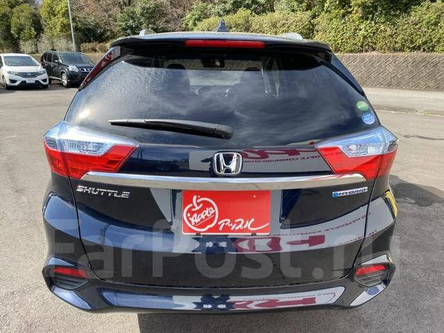 Honda Shuttle. ��������, ��������, 1.5 (109��.�.), ������, 12 000����. ��. ��� ����� �� ������������ ����