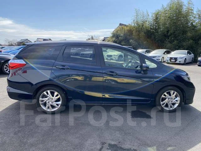 Honda Shuttle. ��������, ��������, 1.5 (109��.�.), ������, 12 000����. ��. ��� ����� �� ������������ ����