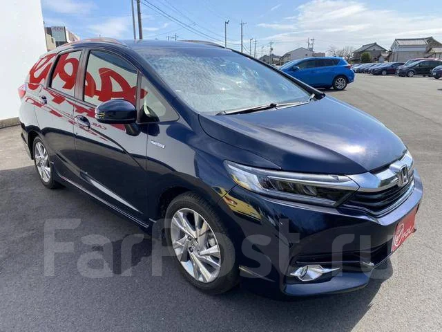 Honda Shuttle. ��������, ��������, 1.5 (109��.�.), ������, 12 000����. ��. ��� ����� �� ������������ ����