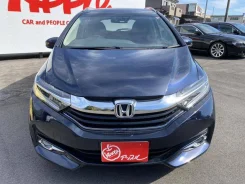 Honda Shuttle. ��������, ��������, 1.5 (109��.�.), ������, 12 000����. ��. ��� ����� �� ������������ ����