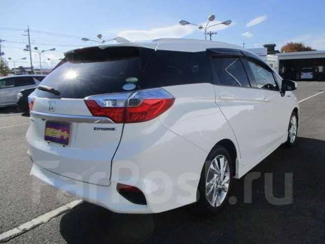 Honda Shuttle. ��������, ��������, 1.5 (109��.�.), ������, 58 000����. ��. ��� ����� �� ������������ ����