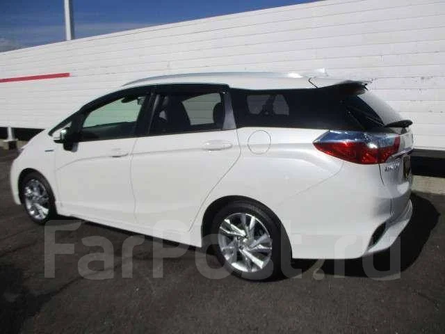 Honda Shuttle. ��������, ��������, 1.5 (109��.�.), ������, 58 000����. ��. ��� ����� �� ������������ ����