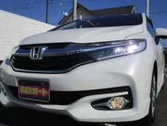 Honda Shuttle. ��������, ��������, 1.5 (109��.�.), ������, 58 000����. ��. ��� ����� ����
