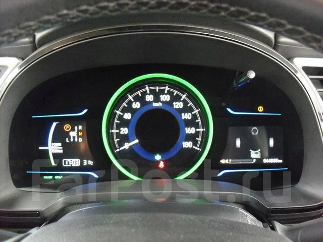 Honda Shuttle. ��������, ��������, 1.5 (109��.�.), ������, 41 000����. ��. ��� ����� �� ������������ ����