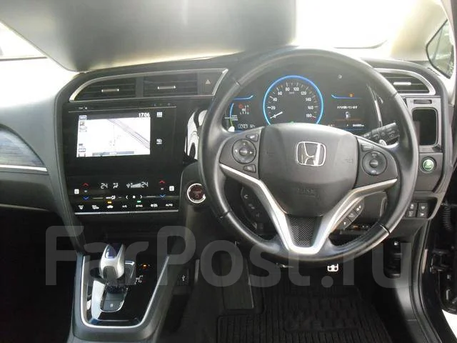 Honda Shuttle. ��������, ��������, 1.5 (109��.�.), ������, 41 000����. ��. ��� ����� �� ������������ ����