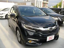 Honda Shuttle. ��������, ��������, 1.5 (109��.�.), ������, 41 000����. ��. ��� ����� �� ������������ ����