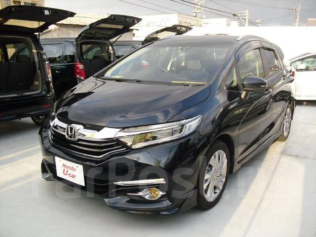Honda Shuttle. ��������, ��������, 1.5 (109��.�.), ������, 41 000����. ��. ��� ����� �� ������������ ����
