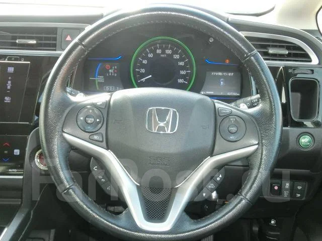 Honda Shuttle. ��������, ��������, 1.5 (109��.�.), ������, 38 000����. ��. ��� ����� �� ������������ ����