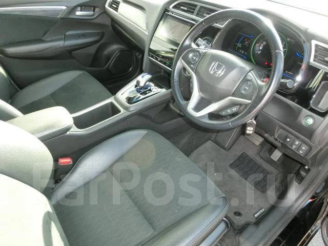 Honda Shuttle. ��������, ��������, 1.5 (109��.�.), ������, 38 000����. ��. ��� ����� �� ������������ ����