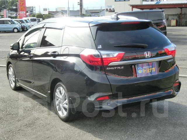 Honda Shuttle. ��������, ��������, 1.5 (109��.�.), ������, 38 000����. ��. ��� ����� �� ������������ ����