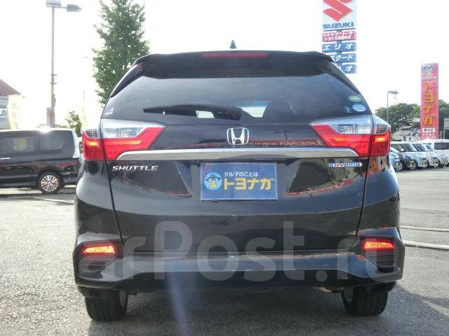 Honda Shuttle. ��������, ��������, 1.5 (109��.�.), ������, 38 000����. ��. ��� ����� �� ������������ ����
