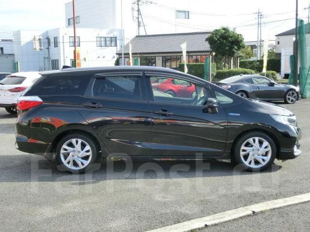 Honda Shuttle. ��������, ��������, 1.5 (109��.�.), ������, 38 000����. ��. ��� ����� �� ������������ ����