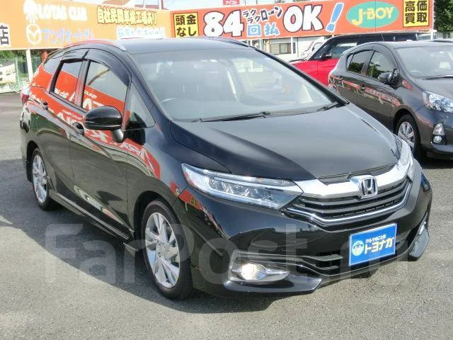 Honda Shuttle. ��������, ��������, 1.5 (109��.�.), ������, 38 000����. ��. ��� ����� �� ������������ ����