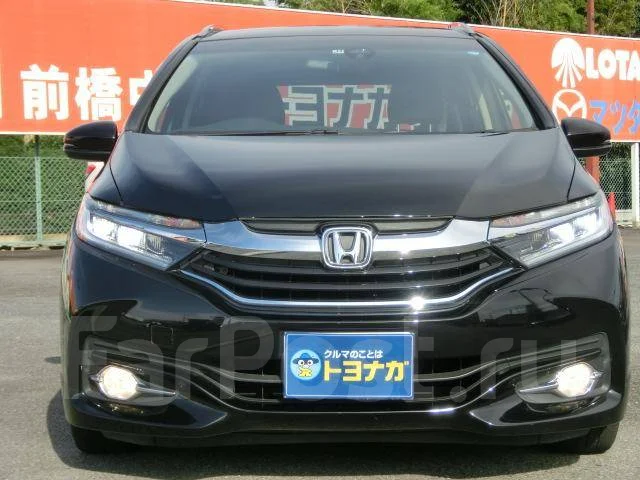 Honda Shuttle. ��������, ��������, 1.5 (109��.�.), ������, 38 000����. ��. ��� ����� �� ������������ ����