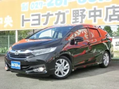 Honda Shuttle. ��������, ��������, 1.5 (109��.�.), ������, 38 000����. ��. ��� ����� ����