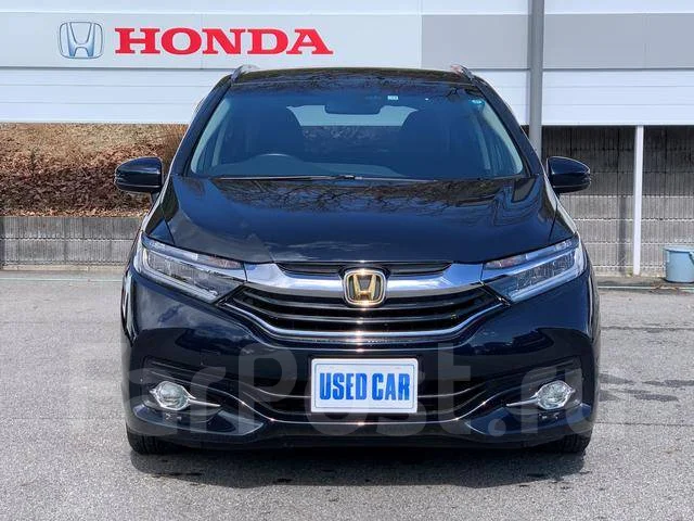 Honda Shuttle. ��������, ��������, 1.5 (109��.�.), ������, 20 000����. ��. ��� ����� �� ������������ ����