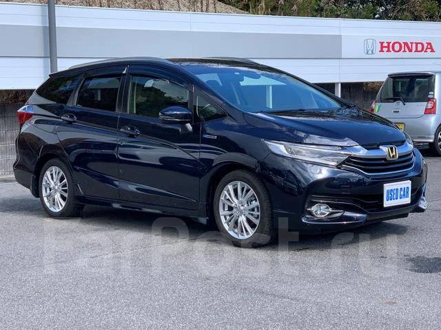 Honda Shuttle. ��������, ��������, 1.5 (109��.�.), ������, 20 000����. ��. ��� ����� �� ������������ ����