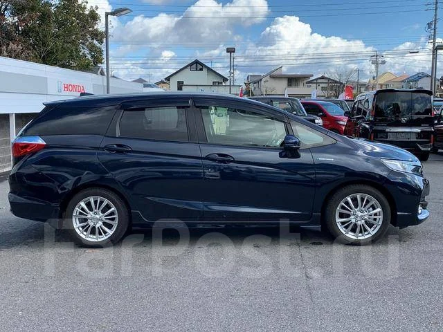 Honda Shuttle. ��������, ��������, 1.5 (109��.�.), ������, 20 000����. ��. ��� ����� �� ������������ ����