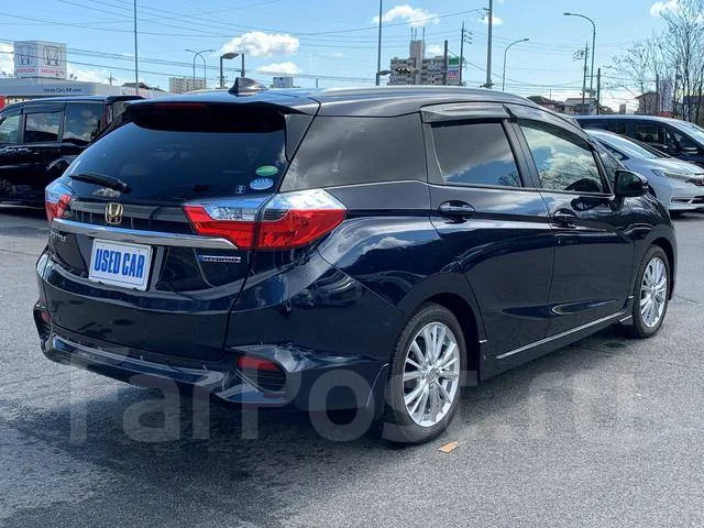 Honda Shuttle. ��������, ��������, 1.5 (109��.�.), ������, 20 000����. ��. ��� ����� �� ������������ ����