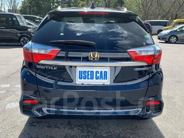 Honda Shuttle. ��������, ��������, 1.5 (109��.�.), ������, 20 000����. ��. ��� ����� �� ������������ ����