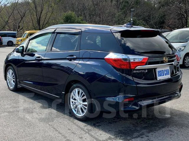 Honda Shuttle. ��������, ��������, 1.5 (109��.�.), ������, 20 000����. ��. ��� ����� �� ������������ ����