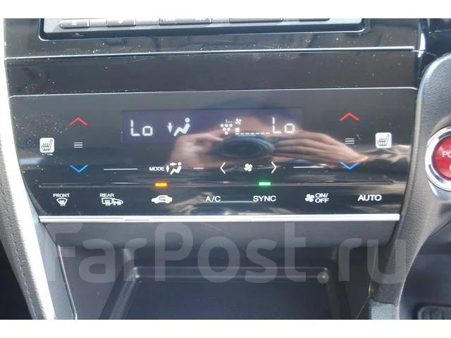 Honda Shuttle. ��������, ��������, 1.5 (109��.�.), ������, 45 000����. ��. ��� ����� �� ������������ ����