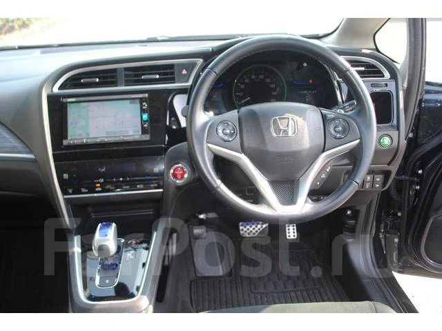 Honda Shuttle. ��������, ��������, 1.5 (109��.�.), ������, 45 000����. ��. ��� ����� �� ������������ ����