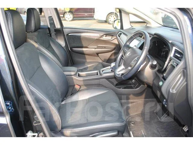 Honda Shuttle. ��������, ��������, 1.5 (109��.�.), ������, 45 000����. ��. ��� ����� �� ������������ ����
