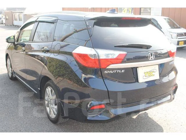Honda Shuttle. ��������, ��������, 1.5 (109��.�.), ������, 45 000����. ��. ��� ����� �� ������������ ����